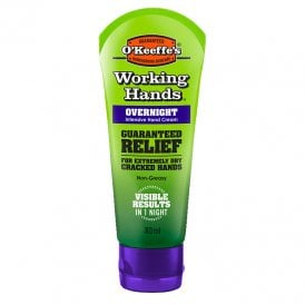 O'Keeffe's Working Hands Overnight Tube 80ml
