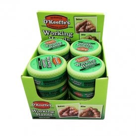 O'Keeffe's Working Hands Tray Hand Cream 96g 