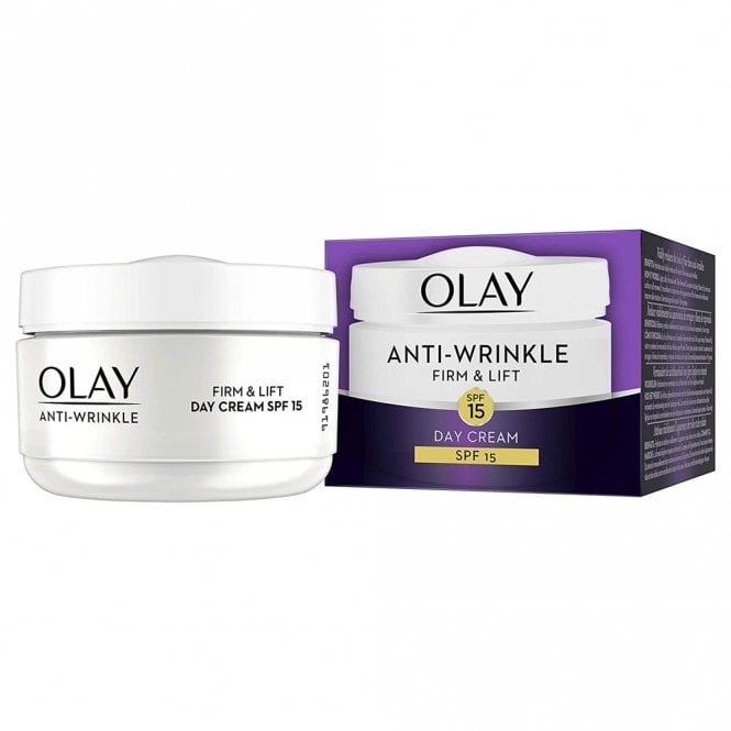 Olay Anti Wrinkle Firm & Lift Day Cream Spf15 50ml[4747]