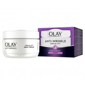 Olay Anti Wrinkle Firm & Lift Night Cream 50ml