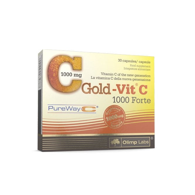 Olimp Labs Gold-Vit C 1000mg