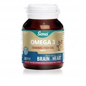 Omega 3 30 Caps