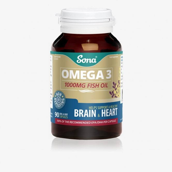 Omega 3 90 Caps