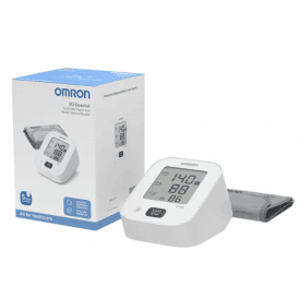 Omron Blood Pressure Monitor - Upper Arm M2 Essential (Previously Basic)