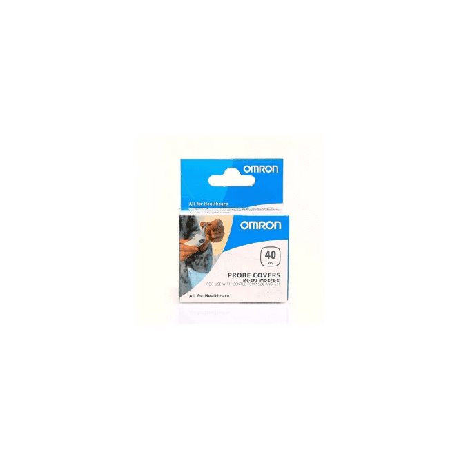 Omron Ear Thermometer Probe Covers 40 Pack