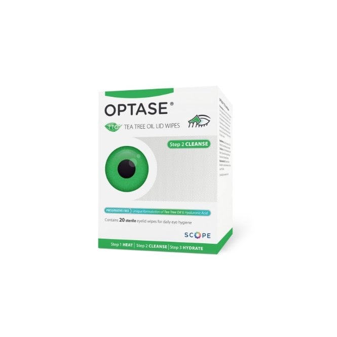 Optase Moist Heat Mask