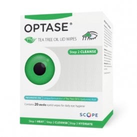 Optase Moist Heat Mask