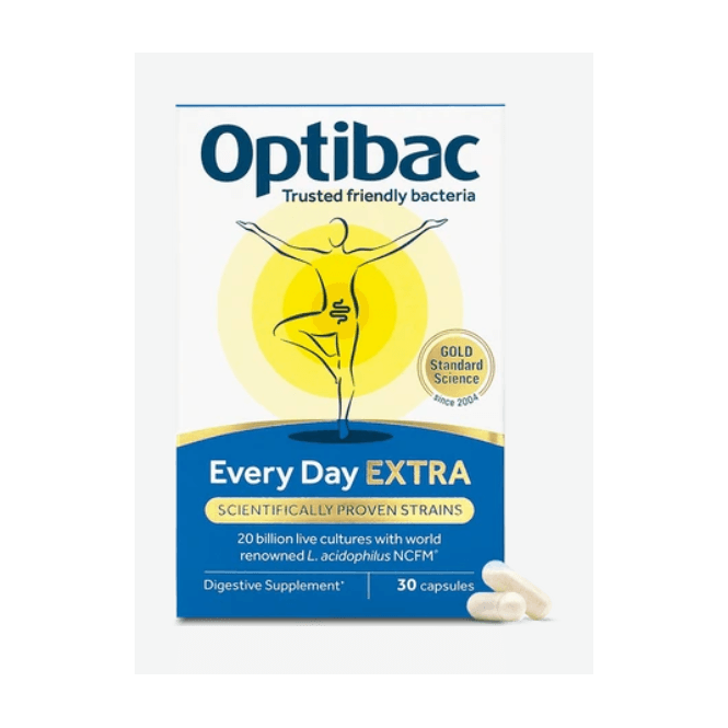 Optibac Every Day EXTRA capsules 30