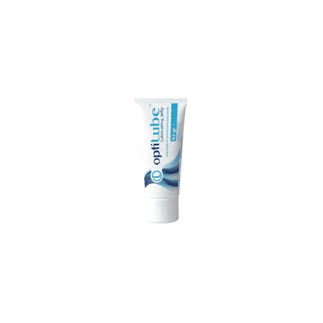 Optilube lubricating Jelly 42g