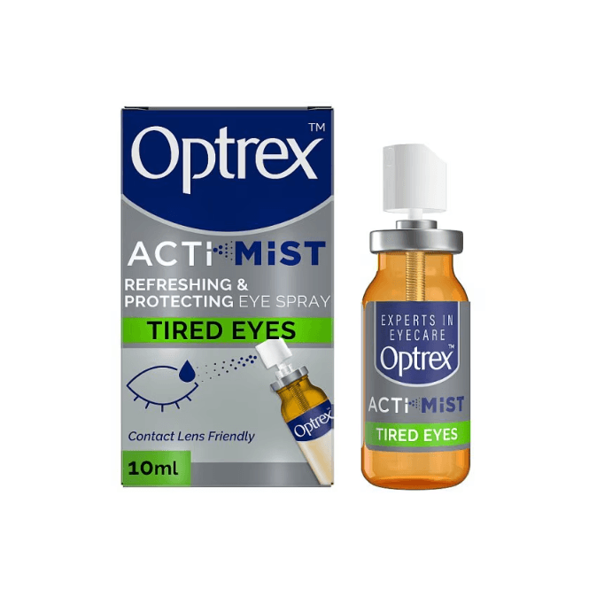 Optrex Actimist Tired Eye Spray 10ml