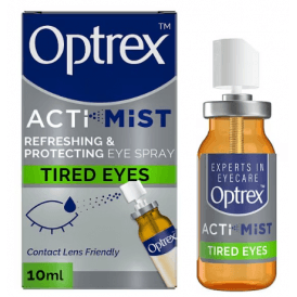 Optrex Actimist Tired Eye Spray 10ml