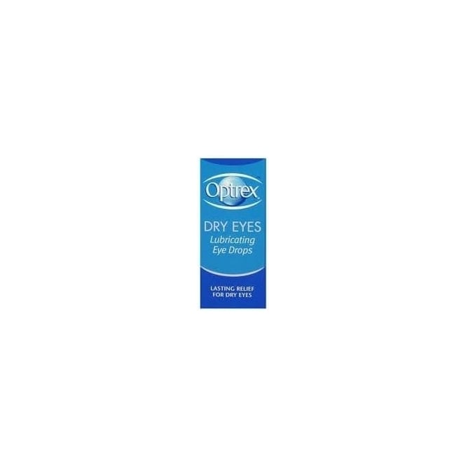 Optrex Dry Eye Drops 10ml