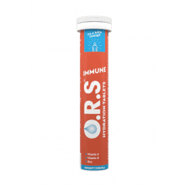 Ors Orange Immune Hydration Tablets  24 Pack