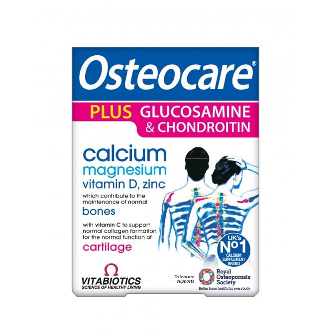 Osteocare Plus Glucosamine 60's