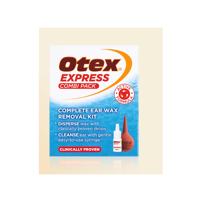 OTEX EXPRESS COMBI PACK 10ML