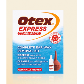 OTEX EXPRESS COMBI PACK 10ML