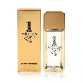 Paco Rabanne 1 Million Mens 100ml Aftershave Lotion