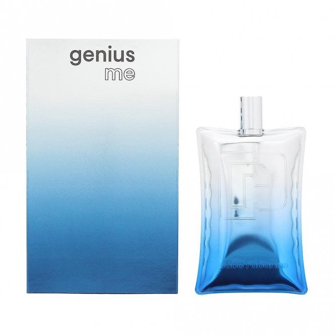 Paco Rabanne Genius me 62ml Edp Spr
