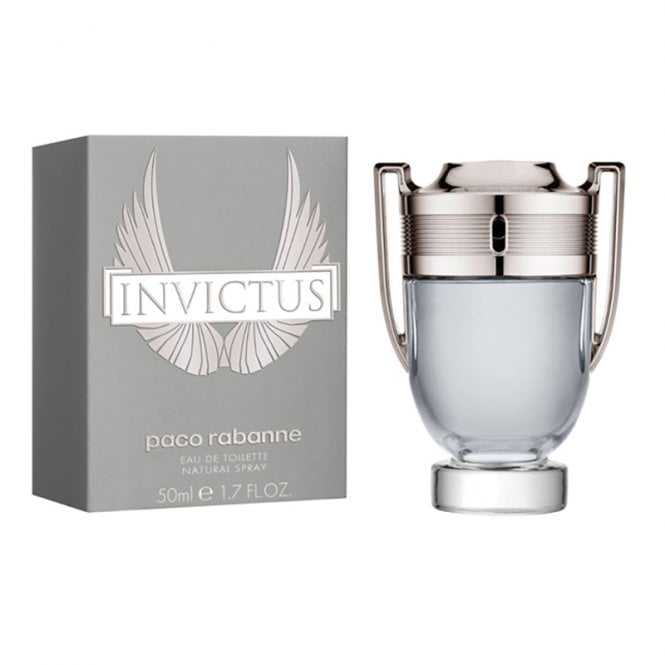 Paco Rabanne Invictus 50ml Edt Spr