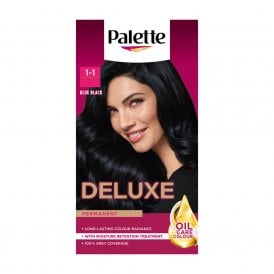 Palette Deluxe Blue Black  1-1