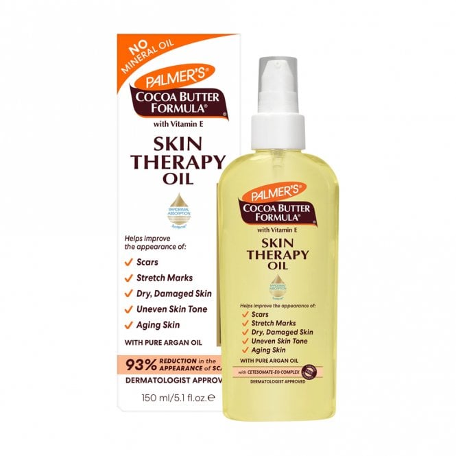 Palmers Cocoa Butter Formula Therapy Oil 150ml