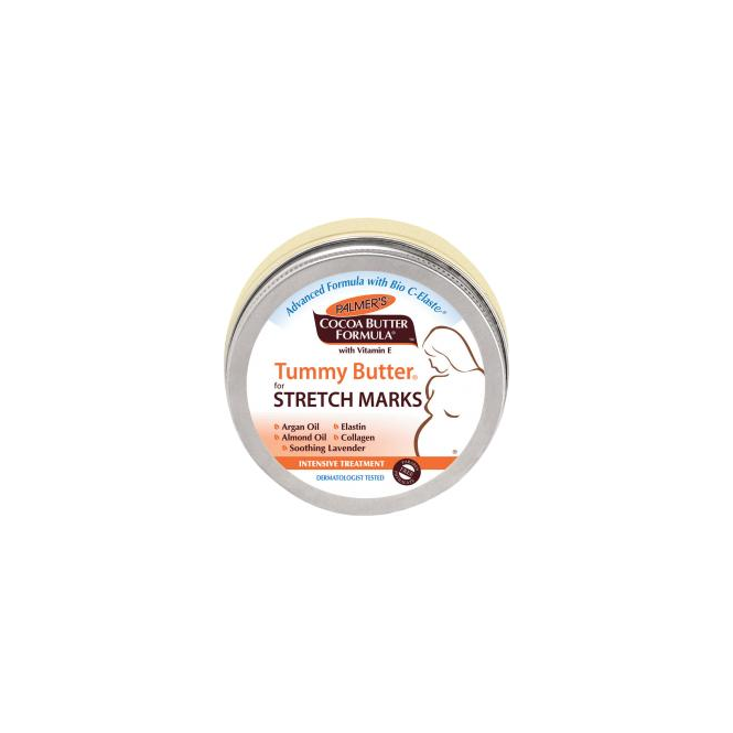 Palmers Cocoa Tummy Butter For Stretch Marks 125G