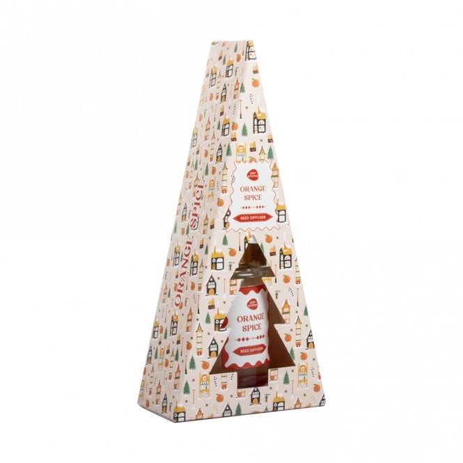 Pan Aroma Orange Spice Reed Diffuser 100ml