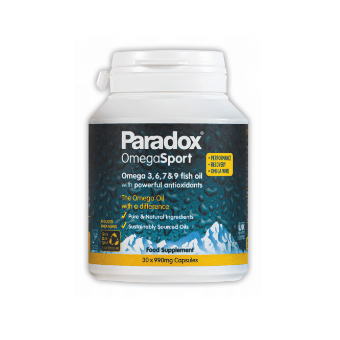 Paradox Omega Sport 30 caps