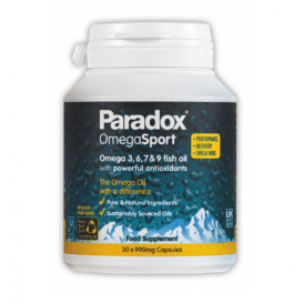 Paradox Omega Sport 30 caps
