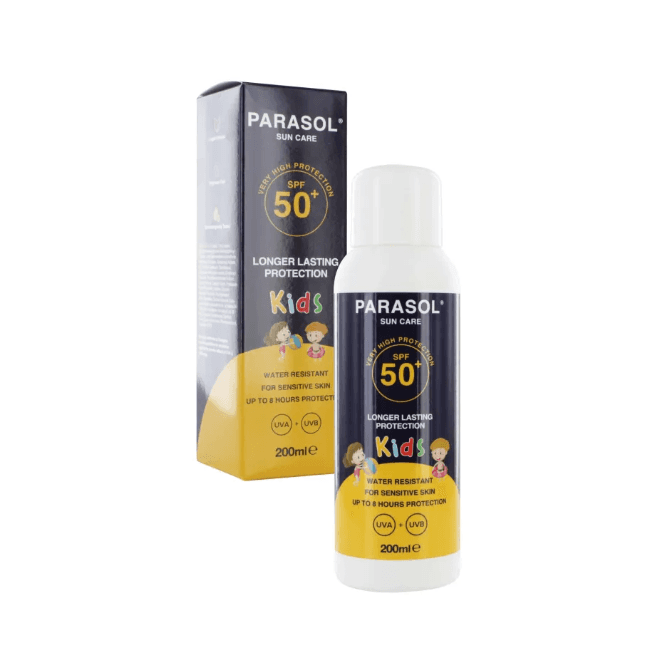 Parasol Kids Sun Care Lotion SPF50 200ml