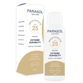 Parasol Original Sun Care Lotion SPF25 200ml