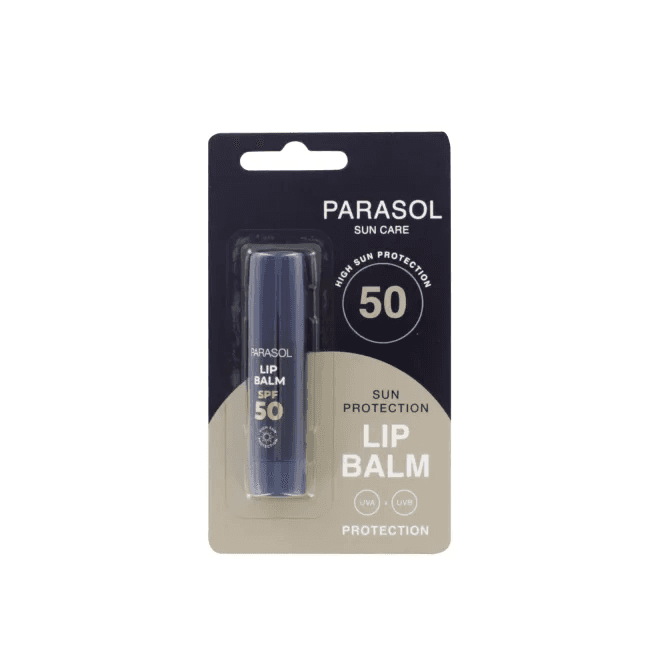 Parasol Sun Care Lip Balm Stick SPF50