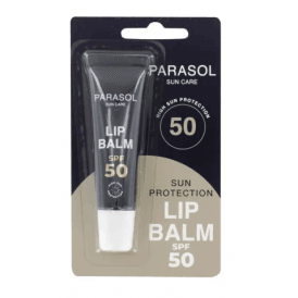 Parasol Sun Care Lip Balm Tube SPF50