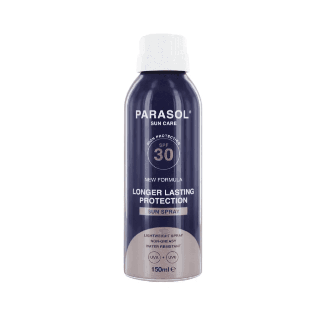 Parasol Sun Care Spray SPF30 150ml
