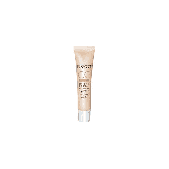 PAYOT Crème N°2 Cc Cream Spf50 40ml