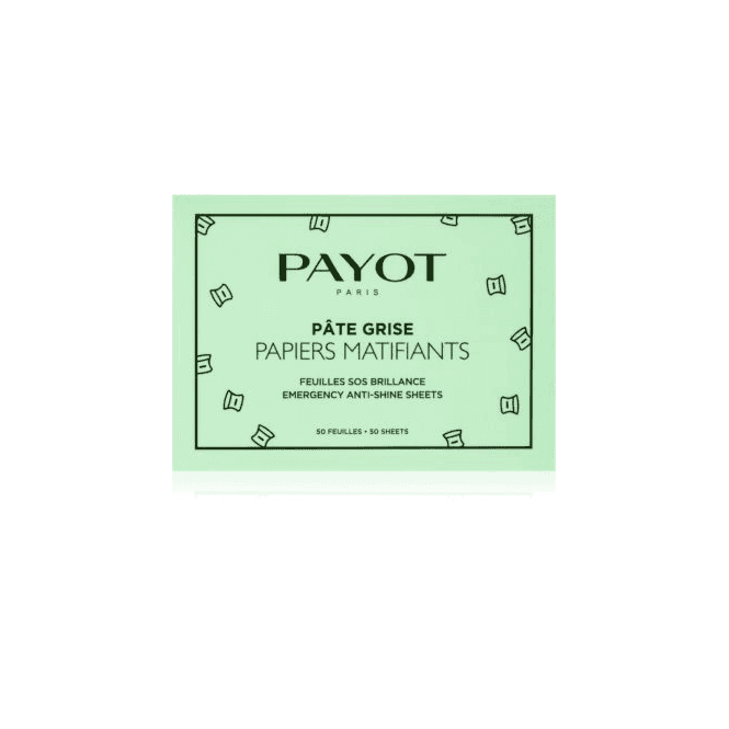 PAYOT Pâte Grise Papiers Matifiants 50 Sheets