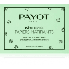 PAYOT Pâte Grise Papiers Matifiants 50 Sheets