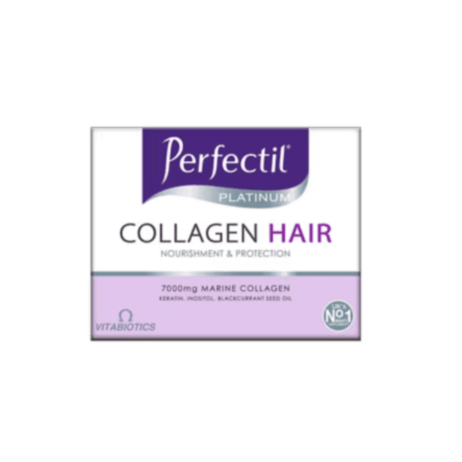 Perfectil Platinum Collagen Hair Drink 10 x 50ml Bottles