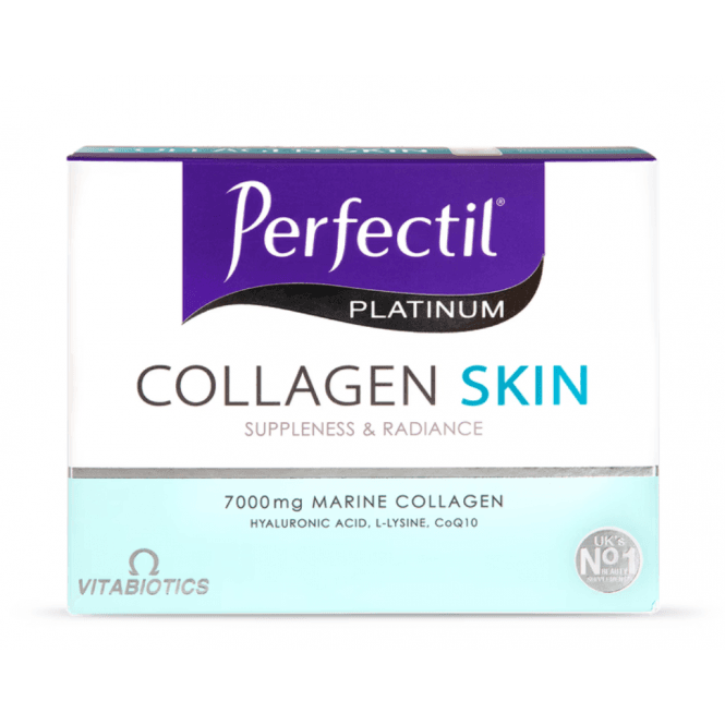 Perfectil Platinum Collagen Skin Drink 10 x 50ml Bottles
