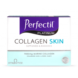 Perfectil Platinum Collagen Skin Drink 10 x 50ml Bottles