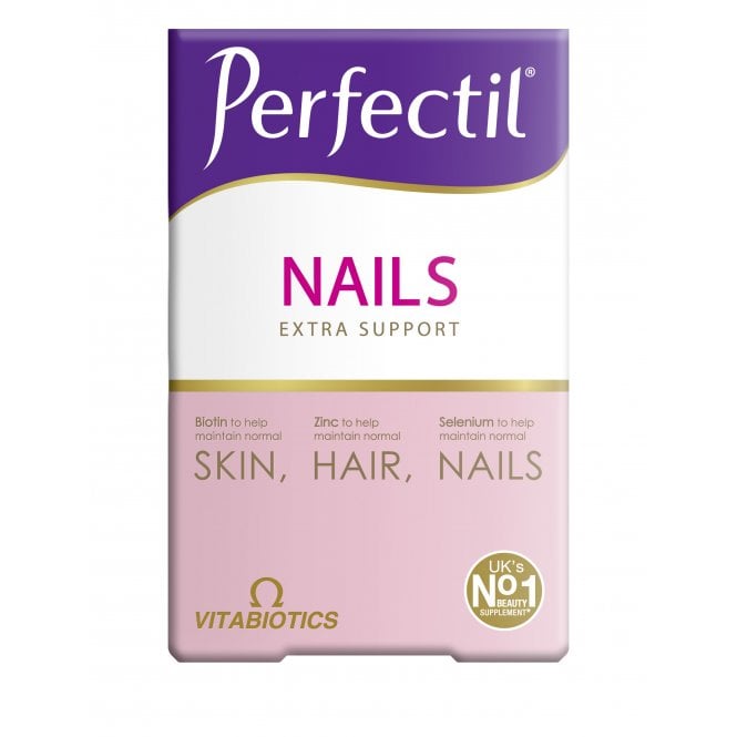 Perfectil Plus Nails Tab's 60's