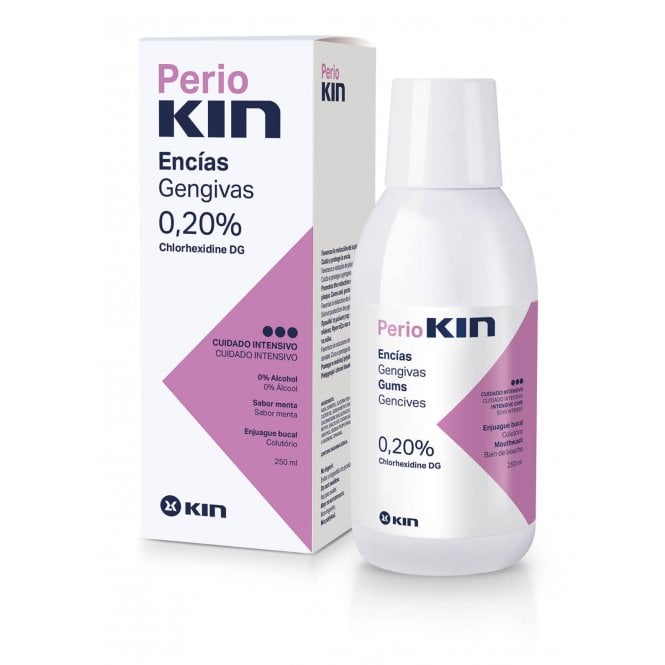 Perio Kin Mouthwash 250ml