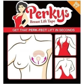 Perky Breast Lift Tape Size D-F