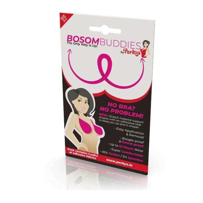 Perkys Bosom Buddies Size G-I