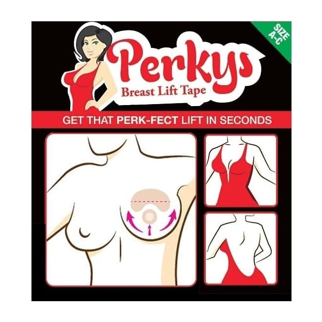 Perkys Breast Lift Tape Size A-C
