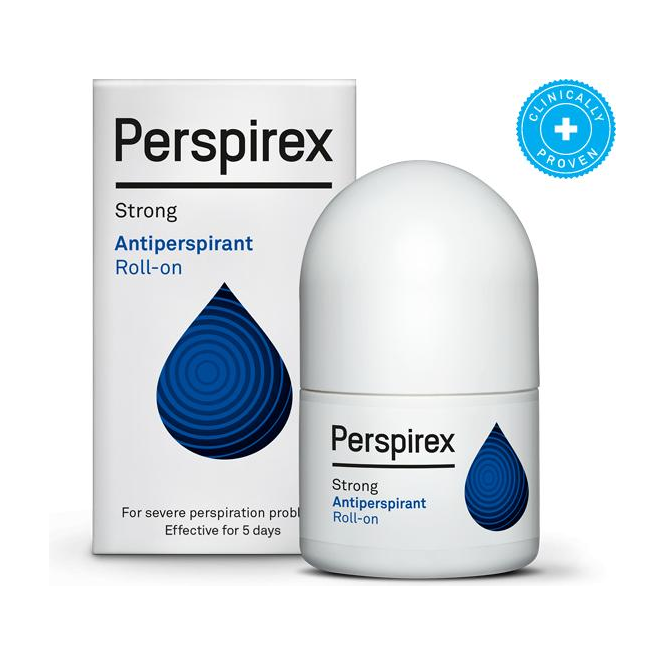 Perspirex Roll-On Strong 20ml