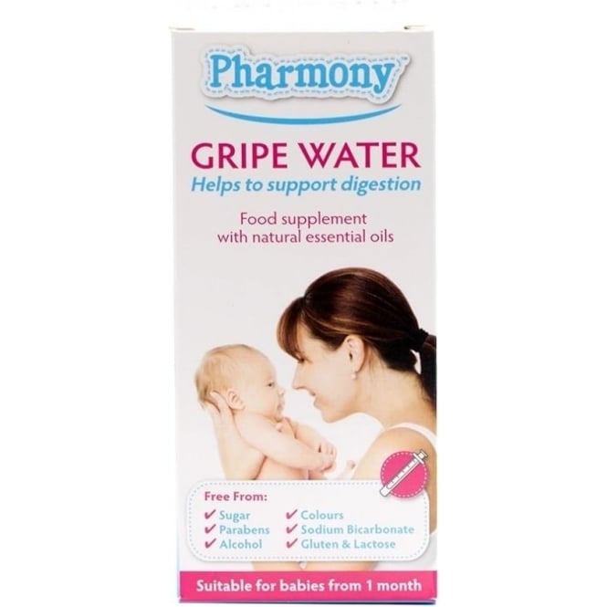 Pharmony Gripe Water 150ml