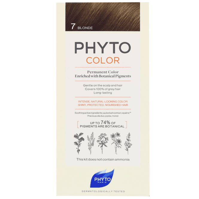 Phytocolor 7 Blonde