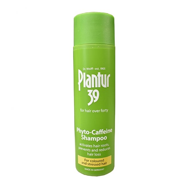 Plantur 39 Phyto-Caffeine Shampoo For Coloured Hair 250ml