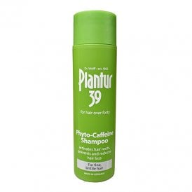 Plantur 39 Phyto-Caffeine Shampoo For Fine & Brittle Hair 250ml